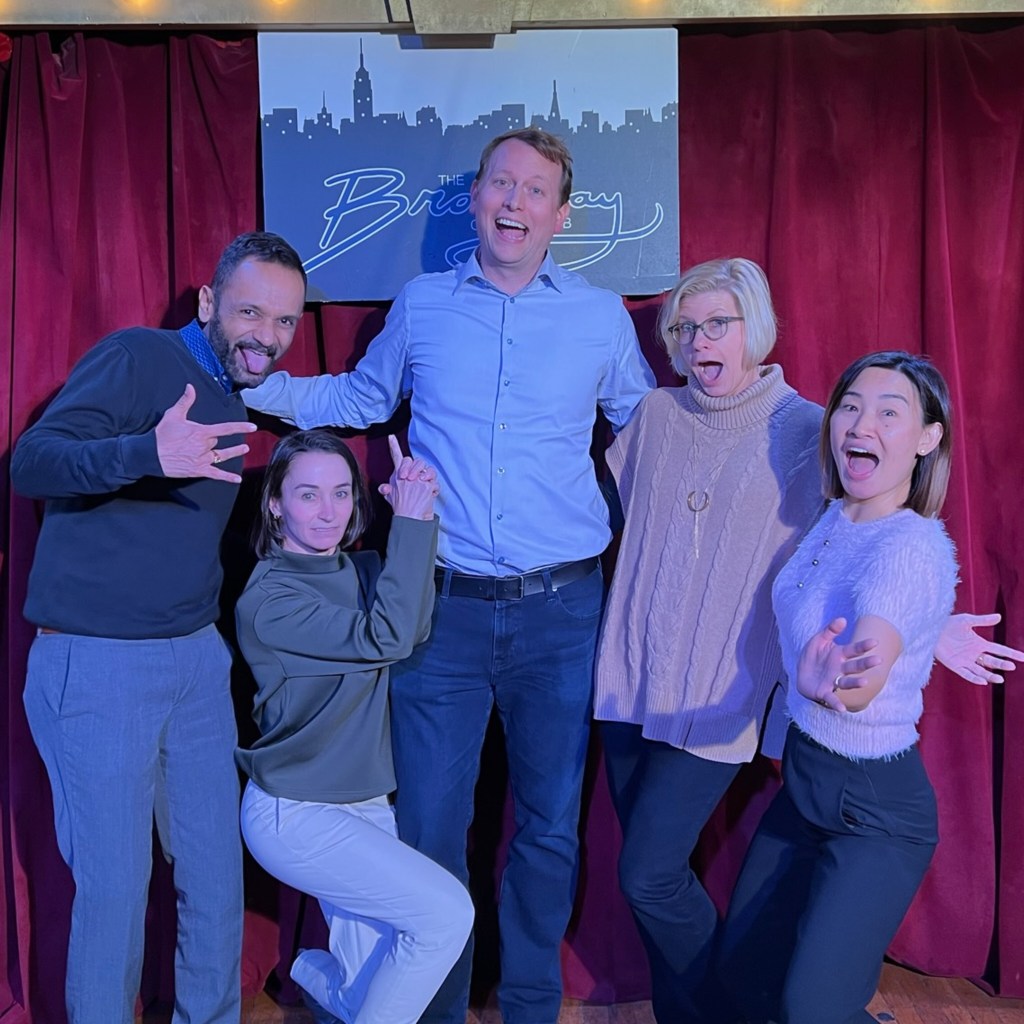 SATURDAYS 12PM Improv Comedy Class/Jam Session Discount&nbsp;Registration