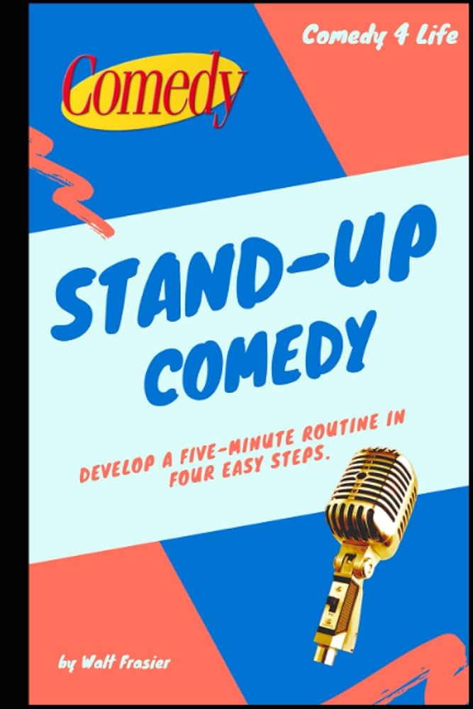 A letter to new comedy&nbsp;students!