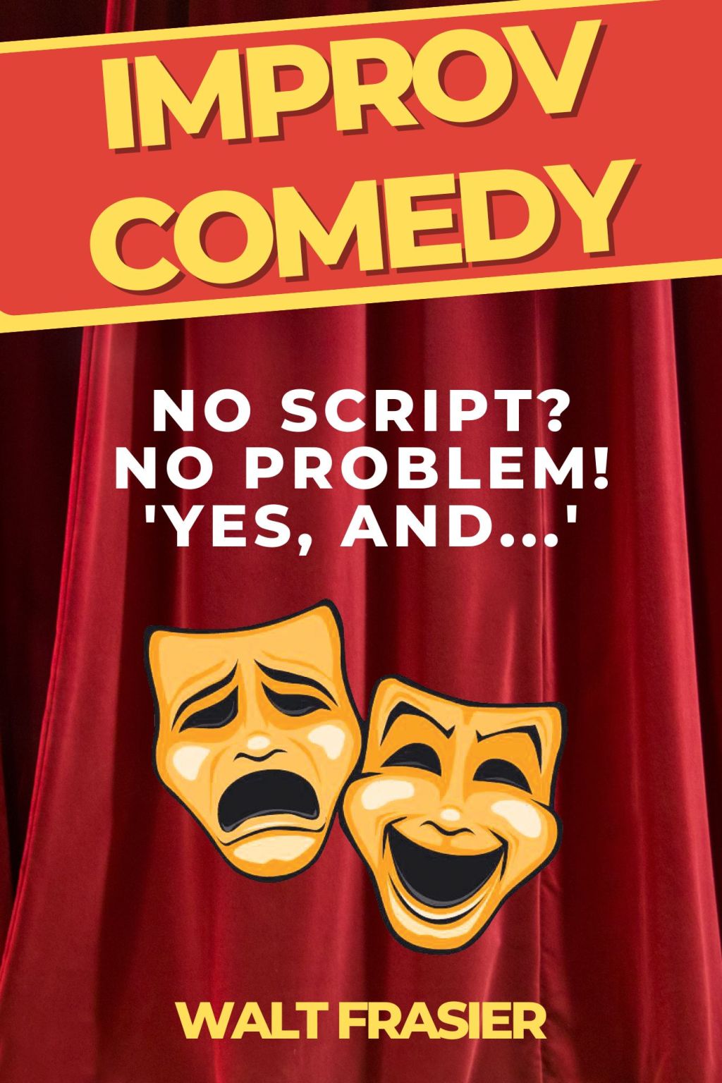 COMEDY 4 LIFE Book&nbsp;Series