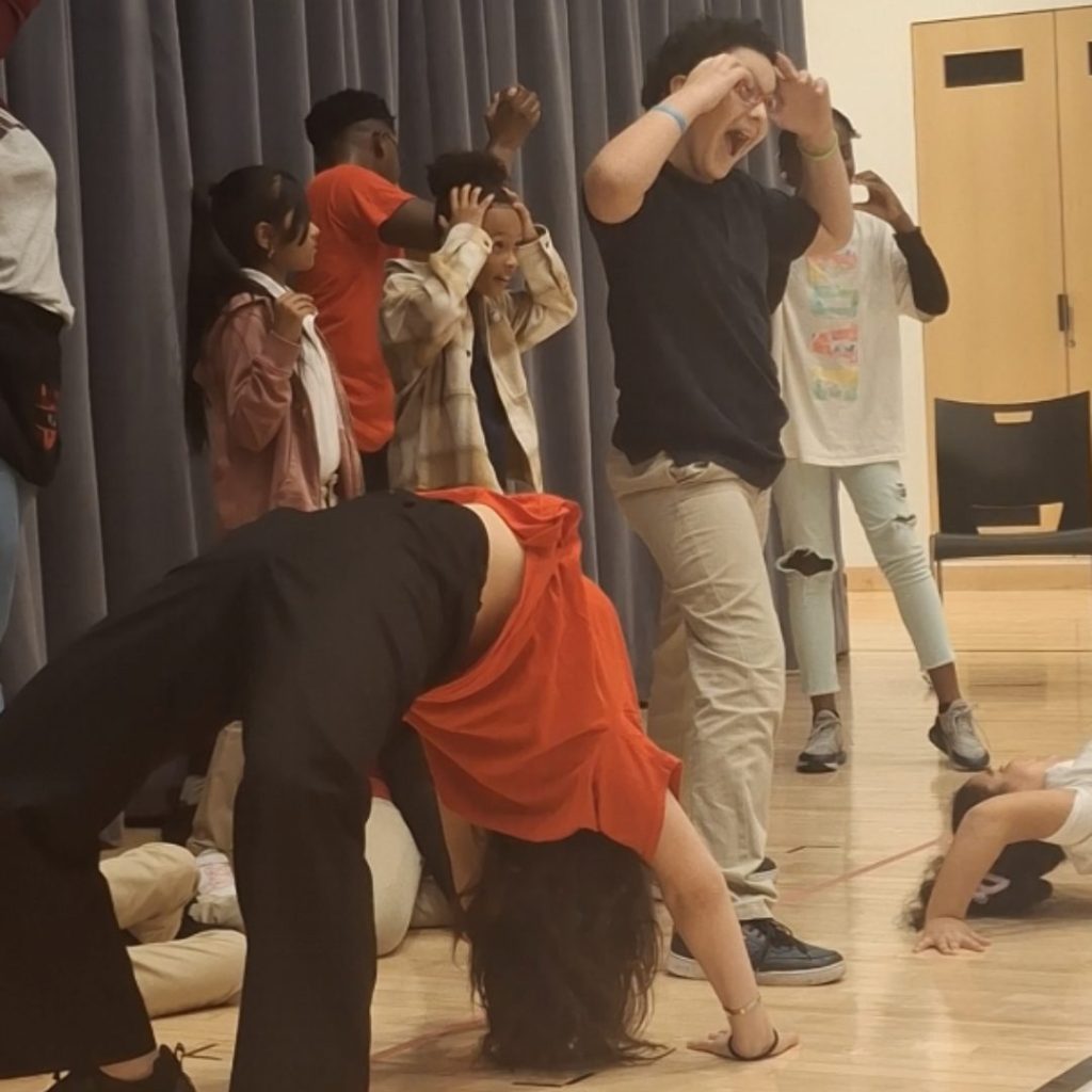 Improv 4 Kids K12 School Tour NYC DOE&nbsp;VENDOR