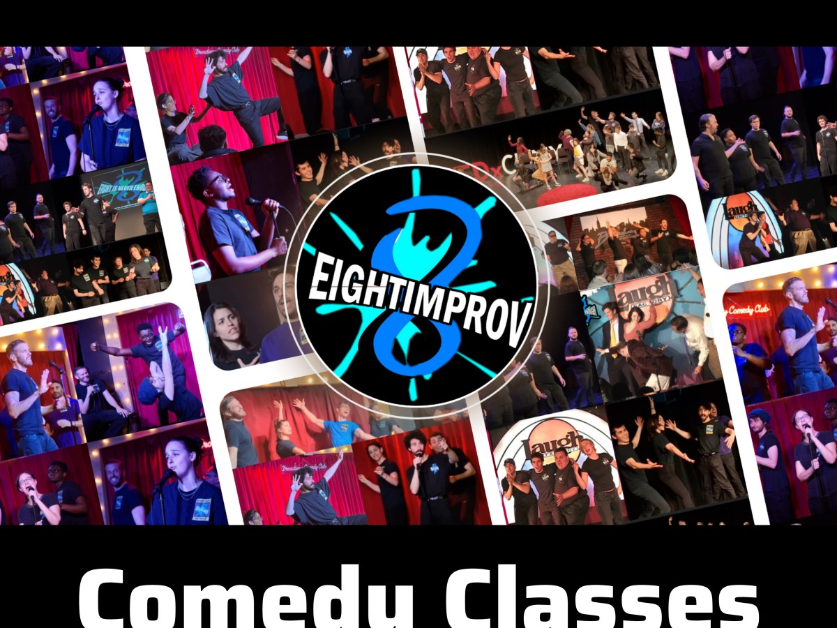 January Comedy Forum, Times Square NYC Classes &&nbsp;More!!!!