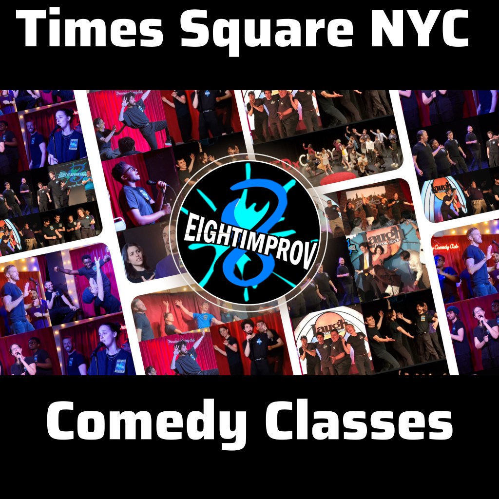January Comedy Forum, Times Square NYC Classes &&nbsp;More!!!!
