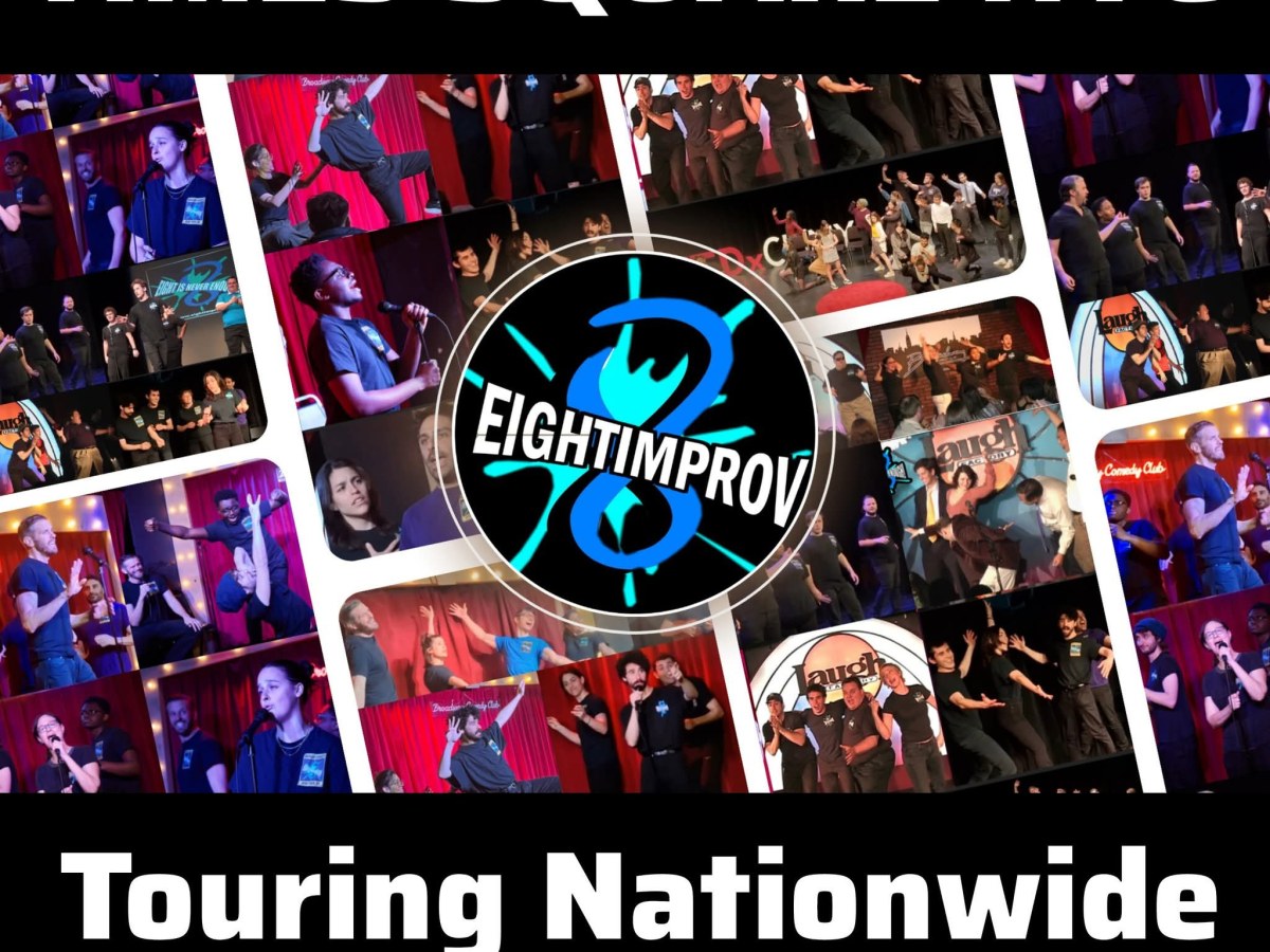 DECEMBER 26, 27, 28, 29, 30, 2025 Times Square NYC Improv Comedy Discount&nbsp;Tickets