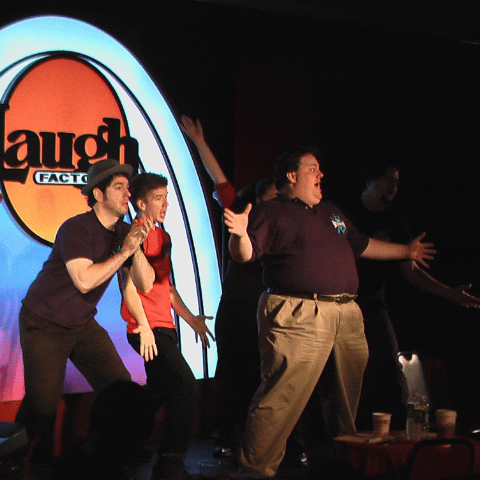 10/25 Saturday 3pm Improv Comedy Show, New York City Theater District – Discount&nbsp;Tickets!!!