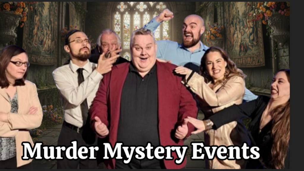 1920s Roaring 20s Jazz, Speakeasy, Organized Crime & Murder&nbsp;Mystery