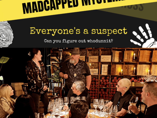 CAT’S MEOW: 1920s Speakeasy Murder Mystery Clue&nbsp;Party