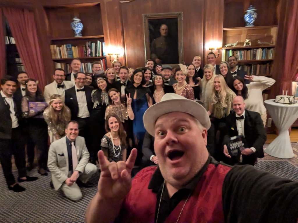 Dinner Party Events –  Corporate, Friends & Family&nbsp;Gatherings