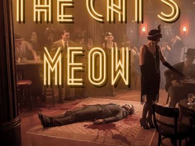 The Cat’s Meow: The 1920s Speakeasy Murder Mystery Clue&nbsp;Party